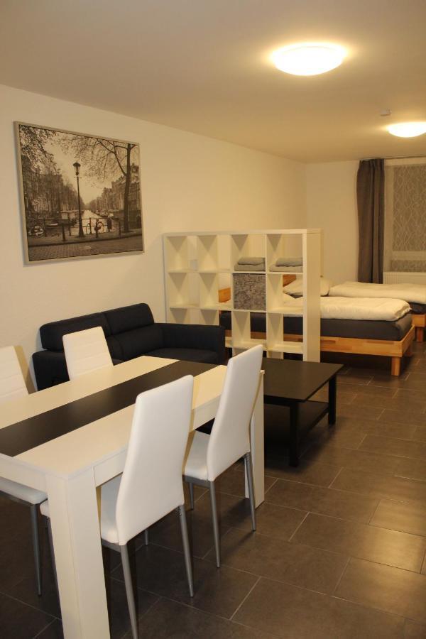 Libarty Appartments Kornwestheim Exterior photo