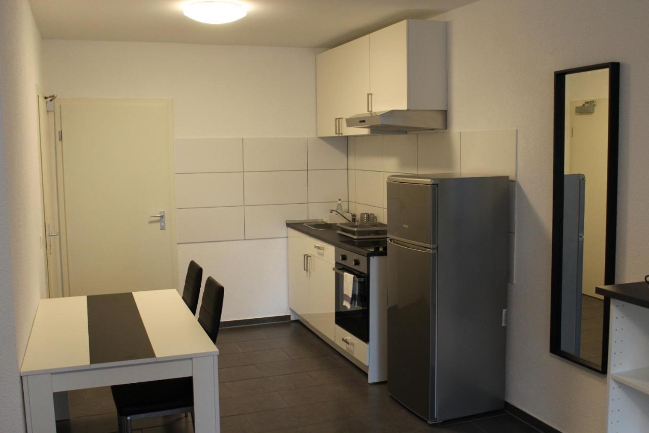 Libarty Appartments Kornwestheim Exterior photo